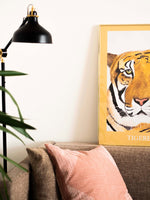 Indlæs billede til gallerivisning Tigeren - Laura Tams B. Plakater 

